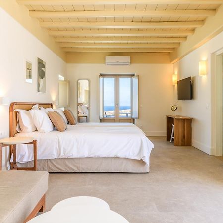 Camarades Mykonos Hotel Ano Mera Exterior foto