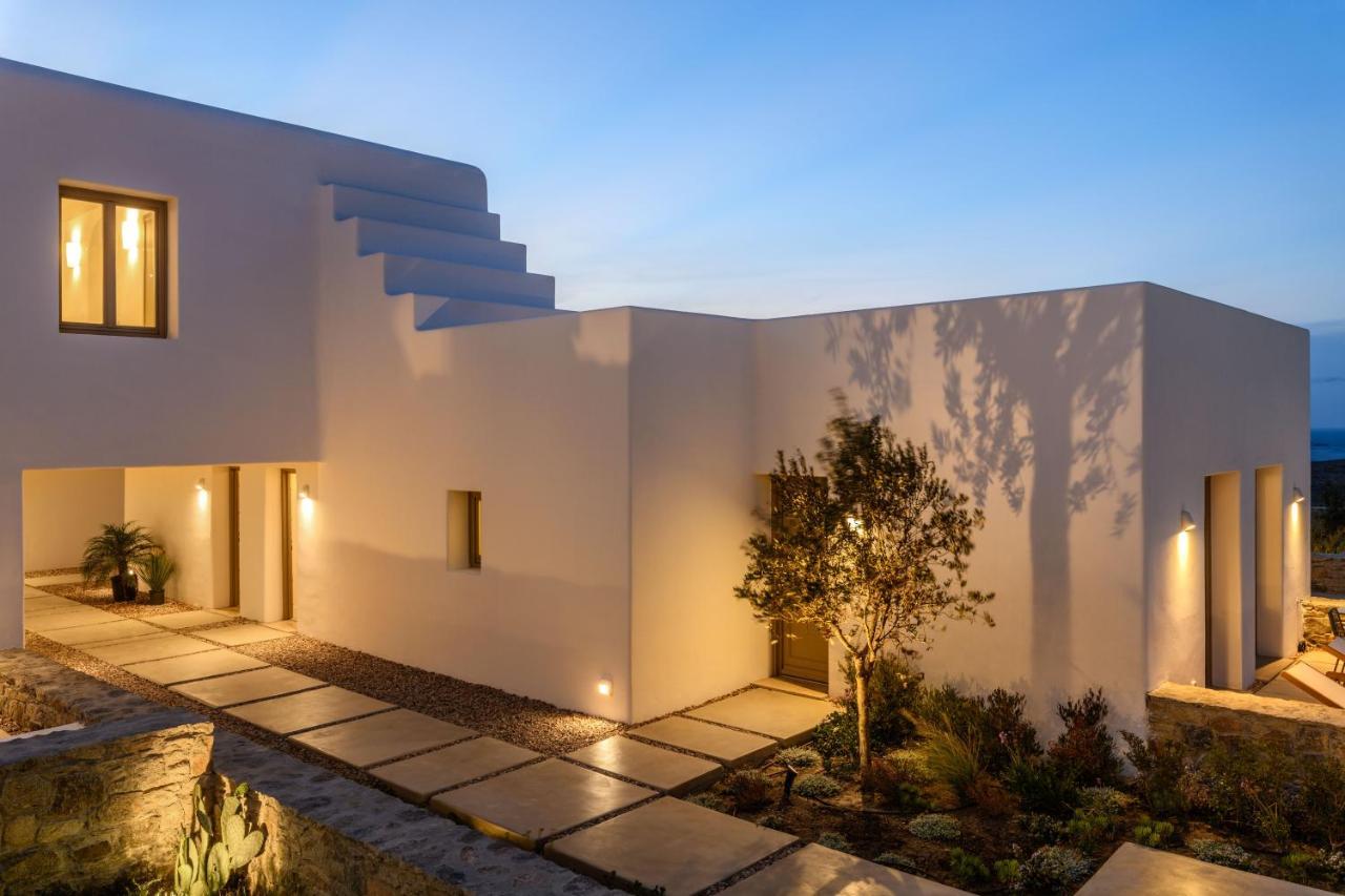 Camarades Mykonos Hotel Ano Mera Exterior foto