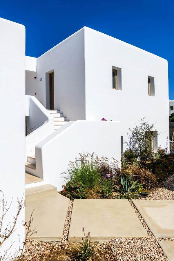 Camarades Mykonos Hotel Ano Mera Exterior foto