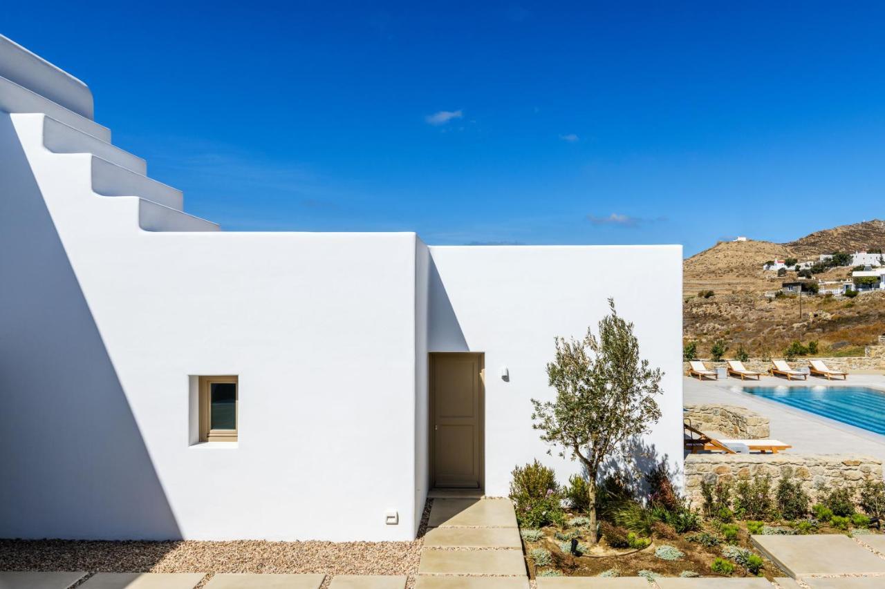 Camarades Mykonos Hotel Ano Mera Exterior foto