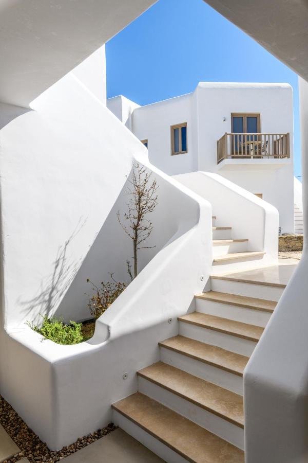 Camarades Mykonos Hotel Ano Mera Exterior foto