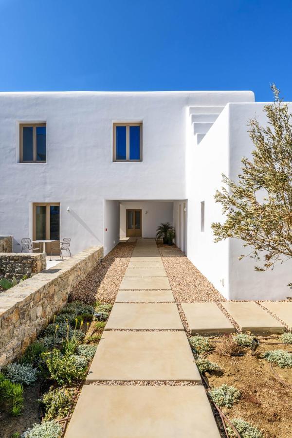 Camarades Mykonos Hotel Ano Mera Exterior foto