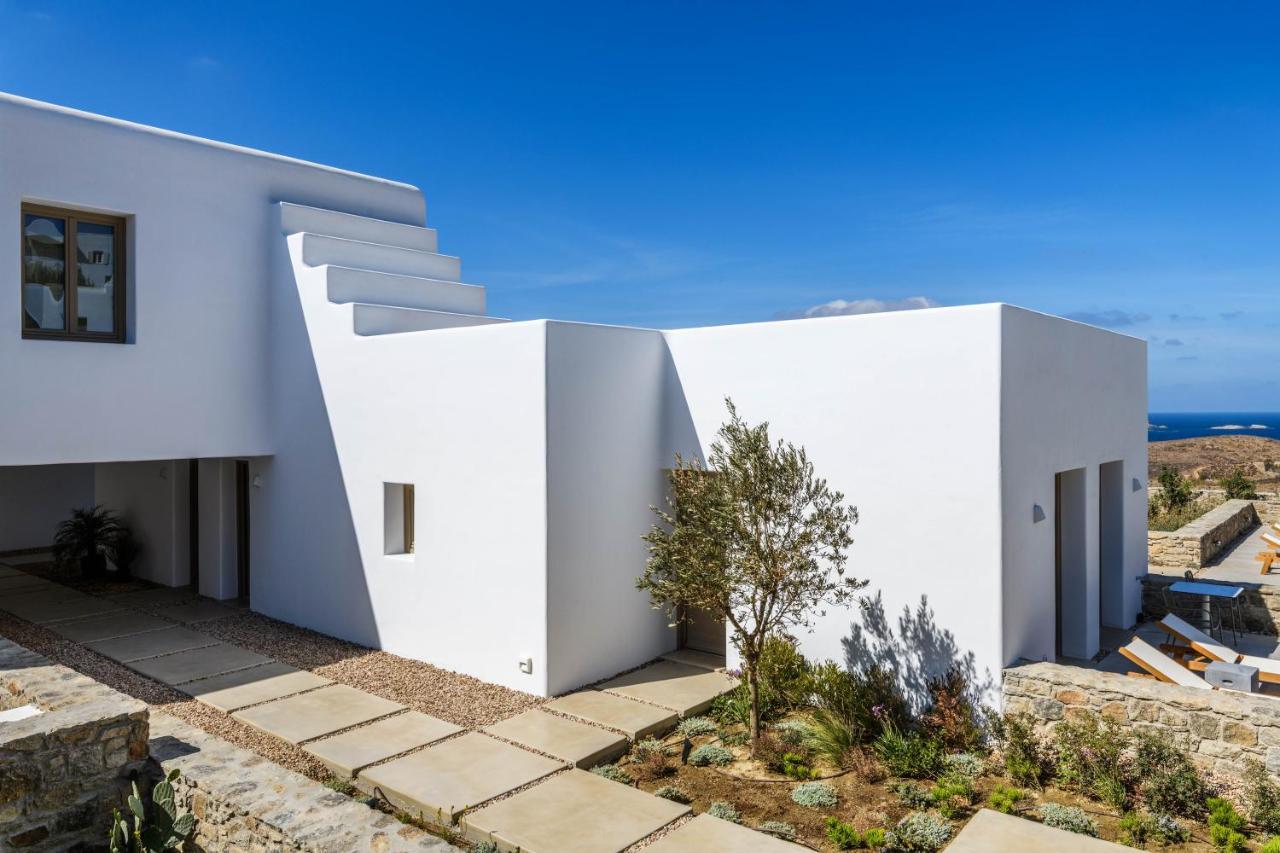 Camarades Mykonos Hotel Ano Mera Exterior foto