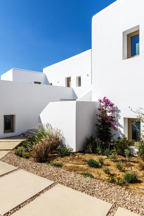 Camarades Mykonos Hotel Ano Mera Exterior foto