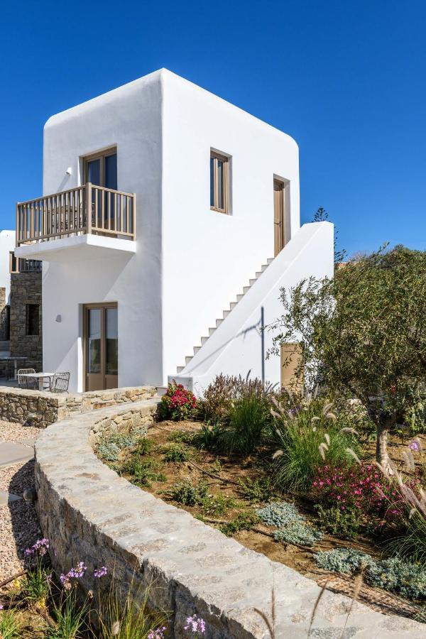 Camarades Mykonos Hotel Ano Mera Exterior foto