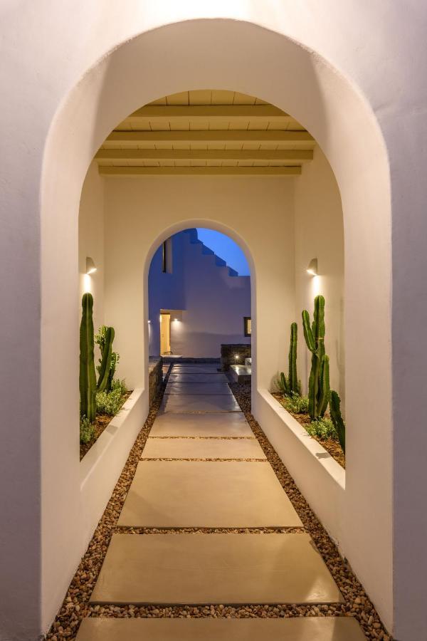 Camarades Mykonos Hotel Ano Mera Exterior foto