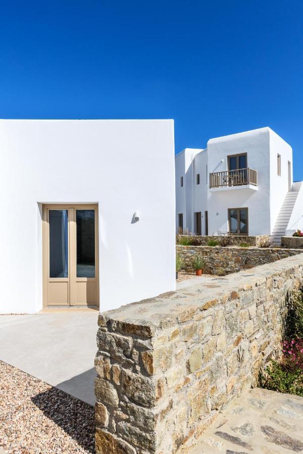 Camarades Mykonos Hotel Ano Mera Exterior foto