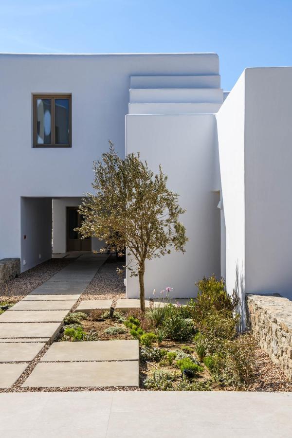 Camarades Mykonos Hotel Ano Mera Exterior foto