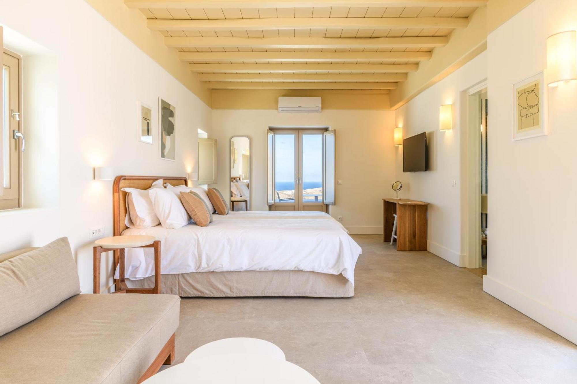 Camarades Mykonos Hotel Ano Mera Exterior foto